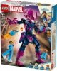 LEGO Klocki Super Heroes 76316 Figurka Fantastycznej Czwórki kontra Galactus